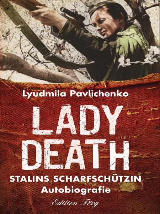 Title details for Lady Death by Ljudmila Pawlitschenko - Available